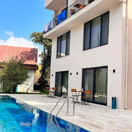 Lionyx Home&suites Aparthotel *